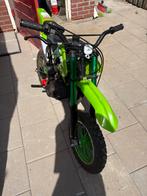 Pitbike 50cc crossmotor, Fietsen en Brommers, Minibikes, Midibikes en Pitbikes, Ophalen, Zo goed als nieuw, Pitbike
