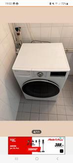 LG THINQ 9KG Wasmachine - 1400 toeren, Witgoed en Apparatuur, Wasmachines, Ophalen, 1200 tot 1600 toeren, Gebruikt, 8 tot 10 kg