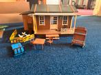 Playmobil Poppenhuis - Oud Model, Ophalen of Verzenden, Gebruikt, Poppenhuis