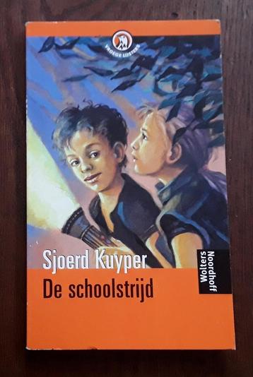 Sjoerd kuyper - de schoolstrijd / vroege lijsters  beschikbaar voor biedingen