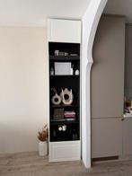 Besta (Ikea) Hoge smalle kast met planken, Ophalen, 200 cm of meer, 50 tot 100 cm, Zo goed als nieuw