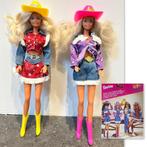 Barbie Western Fun 1994 (Mattel), Ophalen of Verzenden, Kleertjes, Zo goed als nieuw