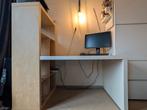 Ikea Bureau met Kast, Ophalen