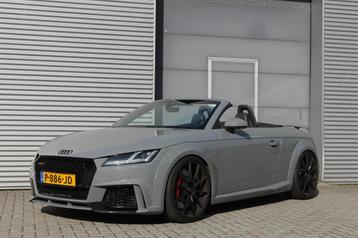 Audi TT Roadster 2.5 TFSI TT RS quattro I Aut. I 400 PK + I  beschikbaar voor biedingen