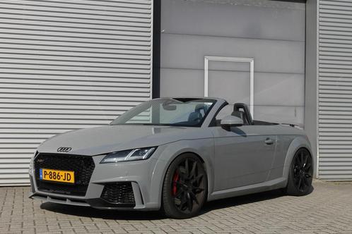 Audi TT Roadster 2.5 TFSI TT RS quattro I Aut. I 400 PK + I, Auto's, Audi, Particulier, Te koop, TT, 4x4, ABS, Airbags, Airconditioning