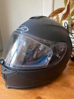 HJC integraal helm maar L, Motoren, HJC, Ophalen of Verzenden, Integraalhelm, L