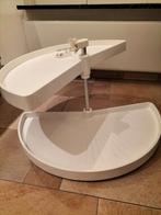 draaiplateau keukenkast wit, Ophalen, Wit, 50 tot 100 cm, Zo goed als nieuw