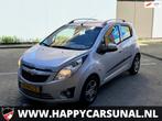 Chevrolet Spark 1.0 16V LS, AIRCO, NAP, NIEUWE APK, Voorwielaandrijving, Stof, Gebruikt, 4 cilinders