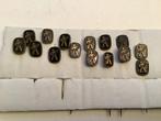 15 speldjes Hohner, Verzamelen, Ophalen of Verzenden, Gebruikt