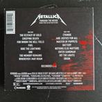 Metallica  - through the Nederland (2cd), Ophalen of Verzenden, Zo goed als nieuw