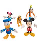 5 Disney beelden., Verzamelen, Ophalen of Verzenden, Overige figuren, Zo goed als nieuw, Beeldje of Figuurtje