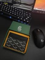 Goyard cardholder portemonnee zwart, Ophalen of Verzenden, Nieuw, Zwart, Overige merken