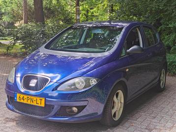 Seat ALTEA 1.6 benzine Airco beschikbaar voor biedingen