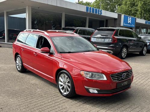Volvo V70 2.0 T5 213pk 5 Cilinder Summum Keyless MD '14, Auto's, Volvo, Bedrijf, Te koop, V70, ABS, Airbags, Airconditioning, Alarm