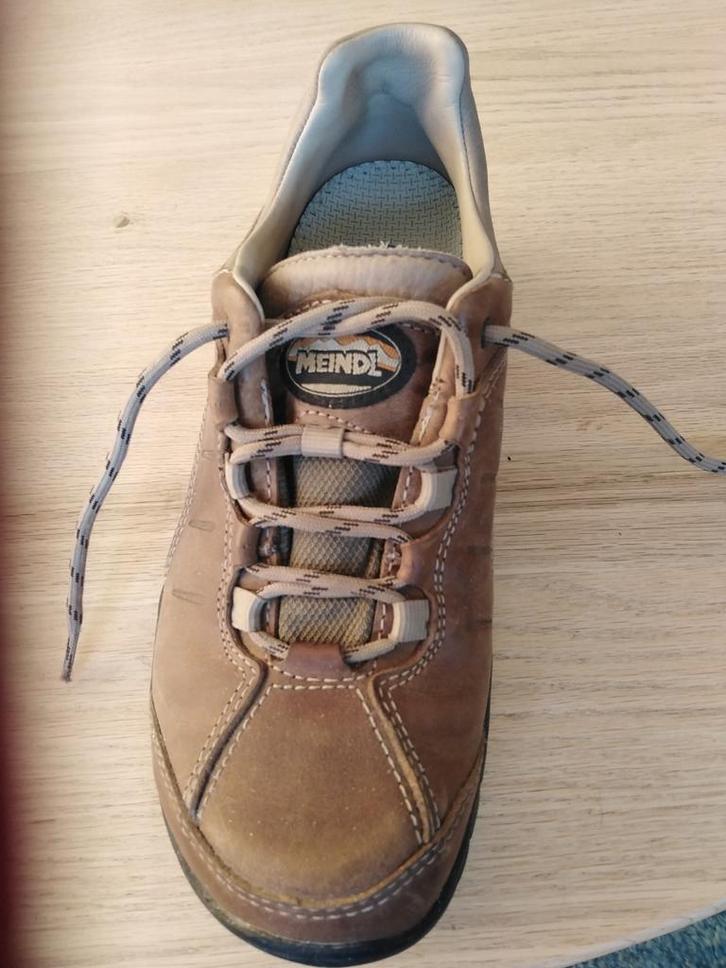 Meindle Comfort Fit Gore Tex wandelschoenen maat 5.5 breed K, Kleding | Dames, Schoenen, Nieuw, Wandelschoenen, Bruin, Ophalen of Verzenden