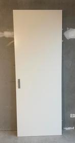 Svedex nieuwe deur opdek rechts 231,5 x 83, Doe-het-zelf en Verbouw, Deuren en Horren, Ophalen, 80 tot 100 cm, 215 cm of meer