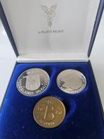 Muntset kroonafstand  Juliana, Koningin Juliana, Setje, 5 gulden, Ophalen of Verzenden