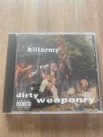 Killarmy - Dirty Weaponry, Ophalen of Verzenden, 1985 tot 2000, Gebruikt