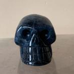 Sodaliet schedel skull beschermt inzicht vrede magie uniek, Sieraden, Tassen en Uiterlijk, Edelstenen, Nieuw, Ophalen of Verzenden