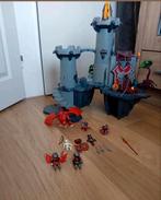 playmobiel drakenburcht, Ophalen, Gebruikt, Complete set