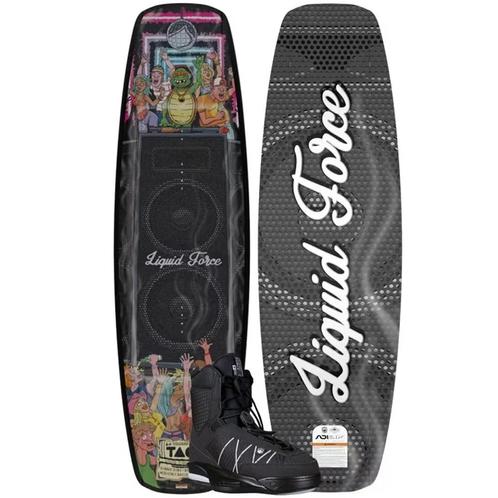 Slingshot, Liquid Force, Ronix, Hyperlite, Dup, Follow, Watersport en Boten, Wakeboarden, Nieuw, Board en Schoenen, Ophalen of Verzenden