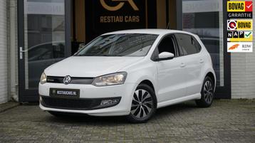 Volkswagen Polo 1.0 TSI Highline AUTOMAAT-CLIMA-CRUISE-NAVIG beschikbaar voor biedingen