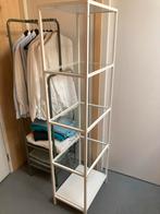 VITTSJÖ stellingkast ikea, Ophalen, Gebruikt