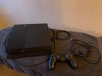 PlayStation 4 500GB, Ophalen, Met 1 controller, Original, 500 GB
