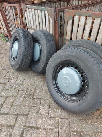 Volkswagen t3 velgen 5 x 112 beschikbaar voor biedingen