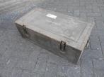 Houten kist Duits leger t.b.v. schroeven, Ophalen, Minder dan 50 cm, Gebruikt, 50 tot 100 cm