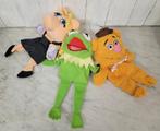 3 Muppets handpoppen, Ophalen of Verzenden, Zo goed als nieuw, Overige typen