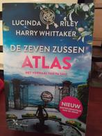 Harry Whittaker - Atlas  lucinda riley, Verzenden, Zo goed als nieuw, Harry Whittaker; Lucinda Riley