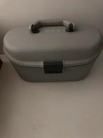 Beautycase Samsonite grijs, Ophalen of Verzenden, Gebruikt, Grijs