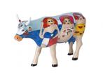 Nieuw Cow Parade koe Fun Seeker cow large gratis verzending., Ophalen of Verzenden