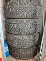 Winterbanden op stalen velg 205/55 R16, Ophalen