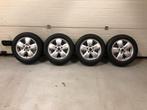 15inch Originele BMW Mini Style 492 Velgen! A-Merk Banden!, Gebruikt, 15 inch, 175 mm, Banden en Velgen
