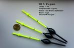 KARPERDOBBER HANDBUILT NR.7 / 2½ gram, Ophalen of Verzenden, Nieuw, Dobber of Lood