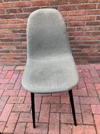 Eetkamer stoelen 4 stuks lichtgroen, Huis en Inrichting, Ophalen of Verzenden, Zo goed als nieuw, Overige kleuren