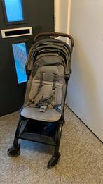 Grijze Joolz Aer inclusief voetenzak, regenhoes en reistas, Kinderen en Baby's, Buggy's, Ophalen, Zo goed als nieuw, Overige merken