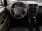 Jeep Compass 2.4 Limited | Origineel NL | Schuifdak | Leder, 450 kg, 4 cilinders, Bruin, 1435 kg
