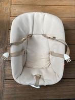 Stokke newborn zitje met hoes, Ophalen of Verzenden, Gebruikt, Overige typen, Gordel(s)