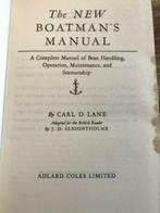 The new boatman's manual, Boeken, Hobby en Vrije tijd, Gelezen, Ophalen of Verzenden, Overige onderwerpen
