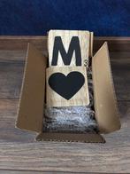 Decoratieve Scrabble letters | Set van 24 | NIEUW, Huis en Inrichting, Woonaccessoires | Tekstborden en Spreuken, Ophalen of Verzenden