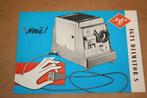 Zeldzame reclame-uitgave Agfa Diamator S - 1960 !!, Ophalen of Verzenden