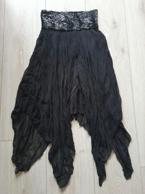 Rok/ Jurk.    Maat S.  H&M, Kleding | Dames, Rokken, Zo goed als nieuw, Zwart, Ophalen of Verzenden