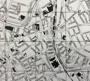 Plattegrond - APELDOORN, BEEKBERGEN, HOENDERLOO eo 1991 beschikbaar voor biedingen