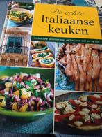 De echte italiaanse keuken, Boeken, Kookboeken, Ophalen of Verzenden, Zo goed als nieuw, Italië
