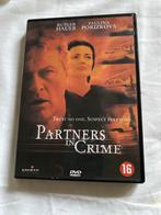 Partners in Crime Rudger Hauer, Cd's en Dvd's, Dvd's | Klassiekers, Vanaf 16 jaar, 1980 tot heden, Ophalen of Verzenden, Zo goed als nieuw