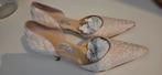 Hazzel trouwschoenen maat 40, Kleding | Dames, Ophalen of Verzenden, Zo goed als nieuw, Schoenen