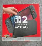 Nitendo Switch 2 + Mariokart World, Spelcomputers en Games, Spelcomputers | Nintendo Switch, Met games, Met 2 controllers, Nieuw